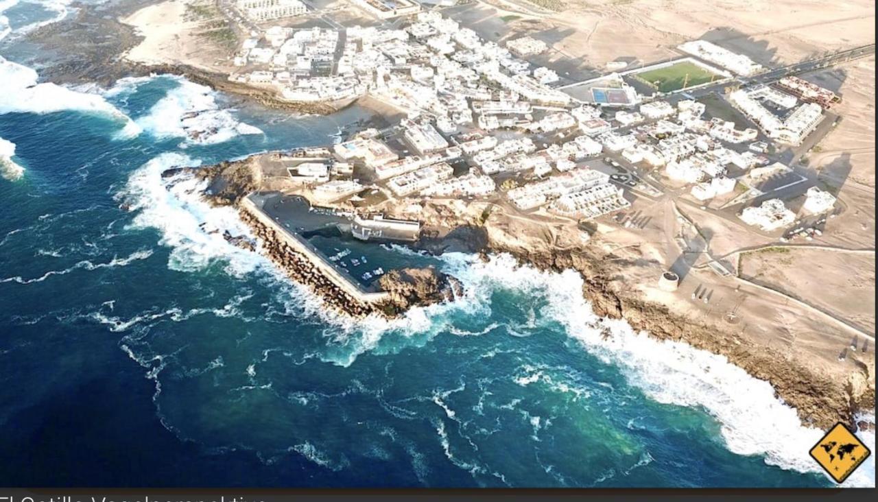 Casa Mirador Del Castillo Cotillo Exterior foto
