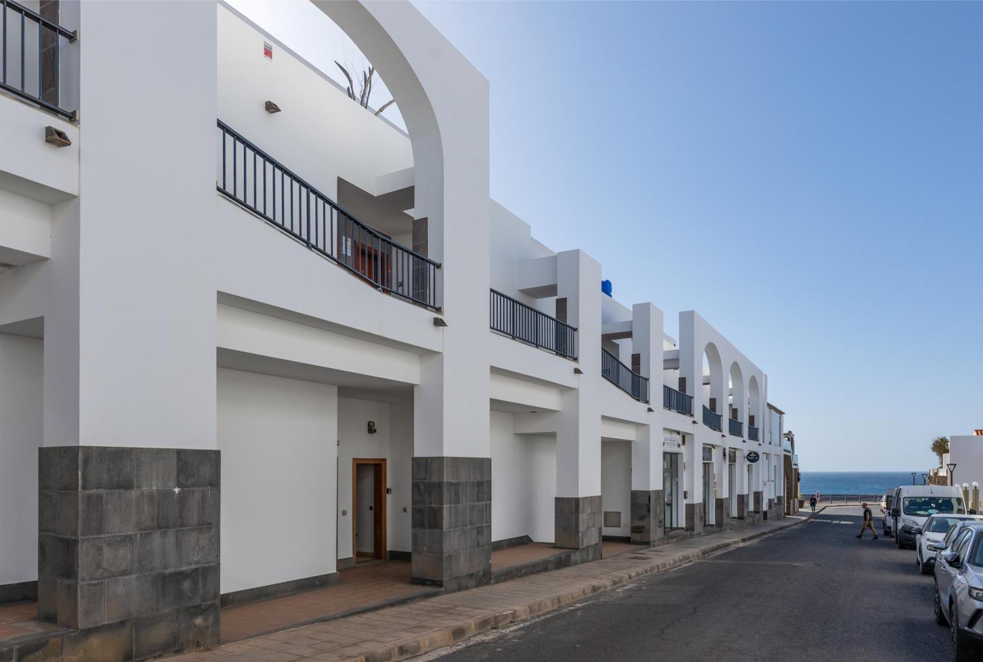 Casa Mirador Del Castillo Cotillo Exterior foto
