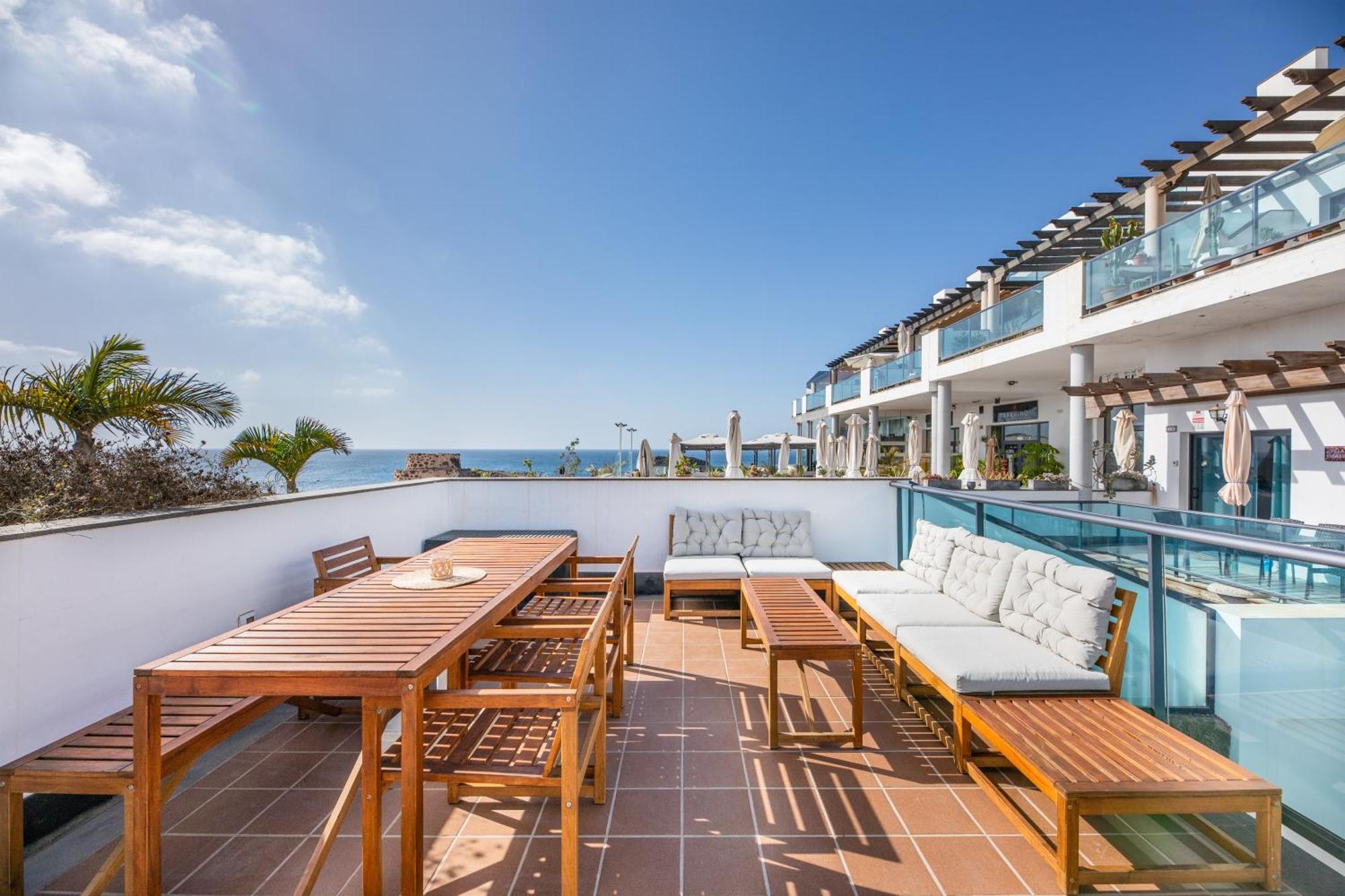 Casa Mirador Del Castillo Cotillo Exterior foto